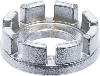 Bgs technic spoke wrench 7 sizes for spoke nipples 9g - 15g