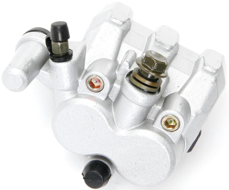 Supertec tuning parts remblokhouder brake caliper supertec tun.parts front silver