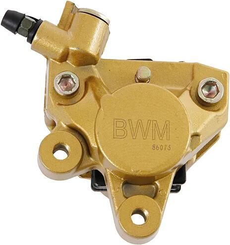 Supertec tuning parts remblokhouder brake caliper supertec tun.parts front gold