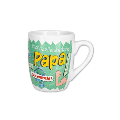 Paperdreams cartoonmok papa 2