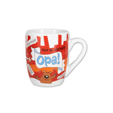 Paperdreams cartoonmok - opa 2 - keramiek 440ml - afbeelding 1