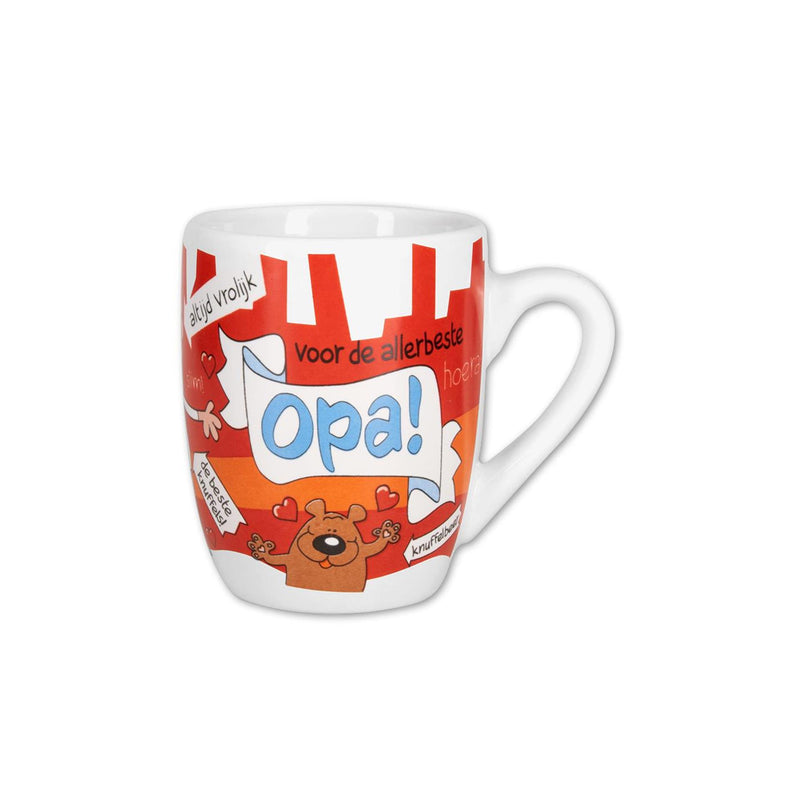Paperdreams cartoonmok opa 2