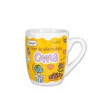 Paperdreams cartoonmok - oma 2 - keramiek 440ml - afbeelding 1