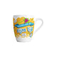 Paperdreams cartoonmok - fijne tijd - keramiek 440ml