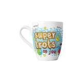 Paperdreams cartoonmok - trots op jou - keramiek 440ml - afbeelding 2
