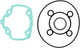 Spec-x cilinder pakkingset cylinder gasket set spec- d40mm