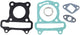 Spec-x cilinder pakkingset cylinder gasket set spec- d39mm