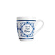 Paperdreams delfts blauwe mok - mama - keramiek 440ml
