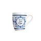 Paperdreams delfts blauwe mok - opa - keramiek 440ml
