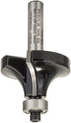 Bosch - afrondprofielfrezen 8 mm, r1 12 mm, l 19 mm, g 60 mm