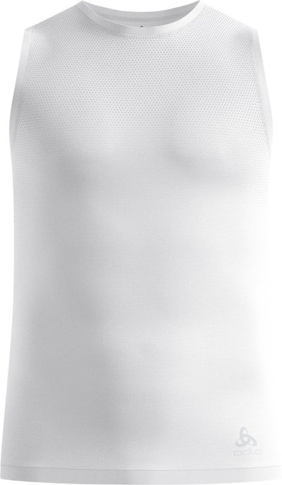 Odlo performance x-light base layer singlet met ronde hals - mannen - wit - xl