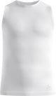 Odlo performance x-light base layer singlet met ronde hals - mannen - wit - xl