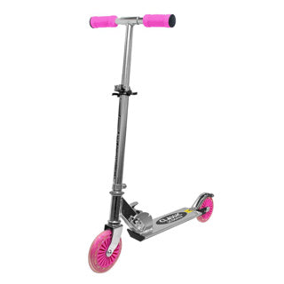 Alert outdoor step aluminium roze