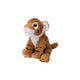 Paperdreams knuffel happy friends - tijger 15x15x18cm
