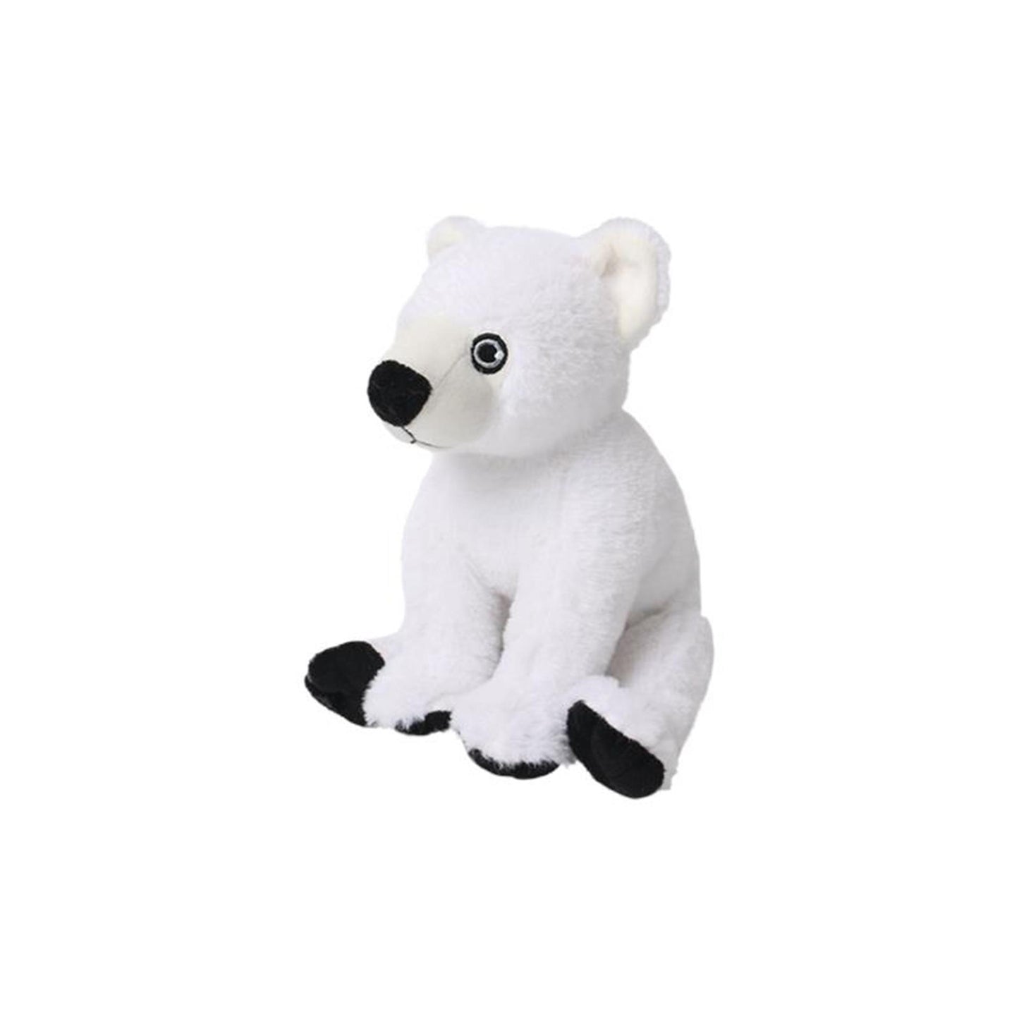 Paperdreams knuffel happy friends - ijsbeer 15x15x18cm