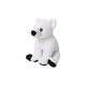 Paperdreams knuffel happy friends - ijsbeer 15x15x18cm