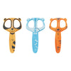 Vaessen creative • kinderscharen set wasbeer hond tijger 3st.