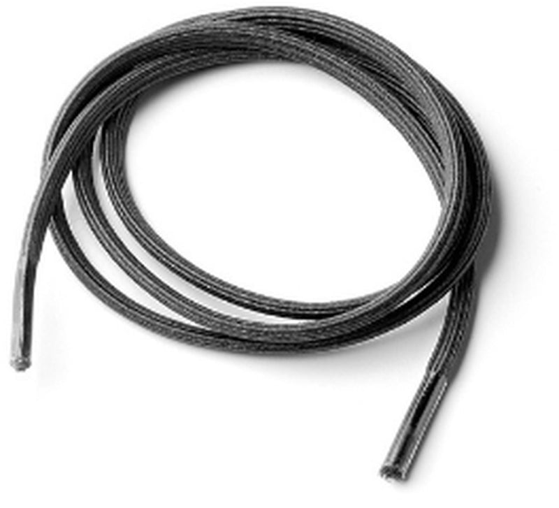 Vitility schoenveters elastisch zwart