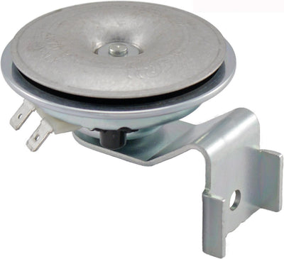 Rms stuurtoeter horns 12v ø 71 mm chrome