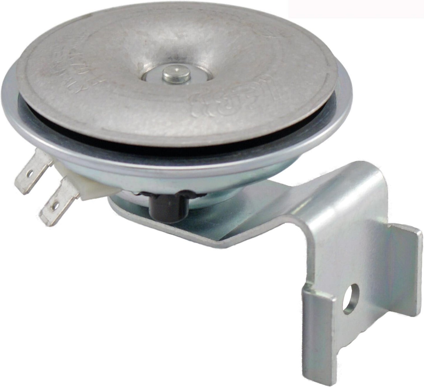 Rms claxon horns 12v ø 71 mm chrome
