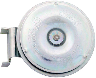 Rms hupe horns 12 v ø 71 mm chrome