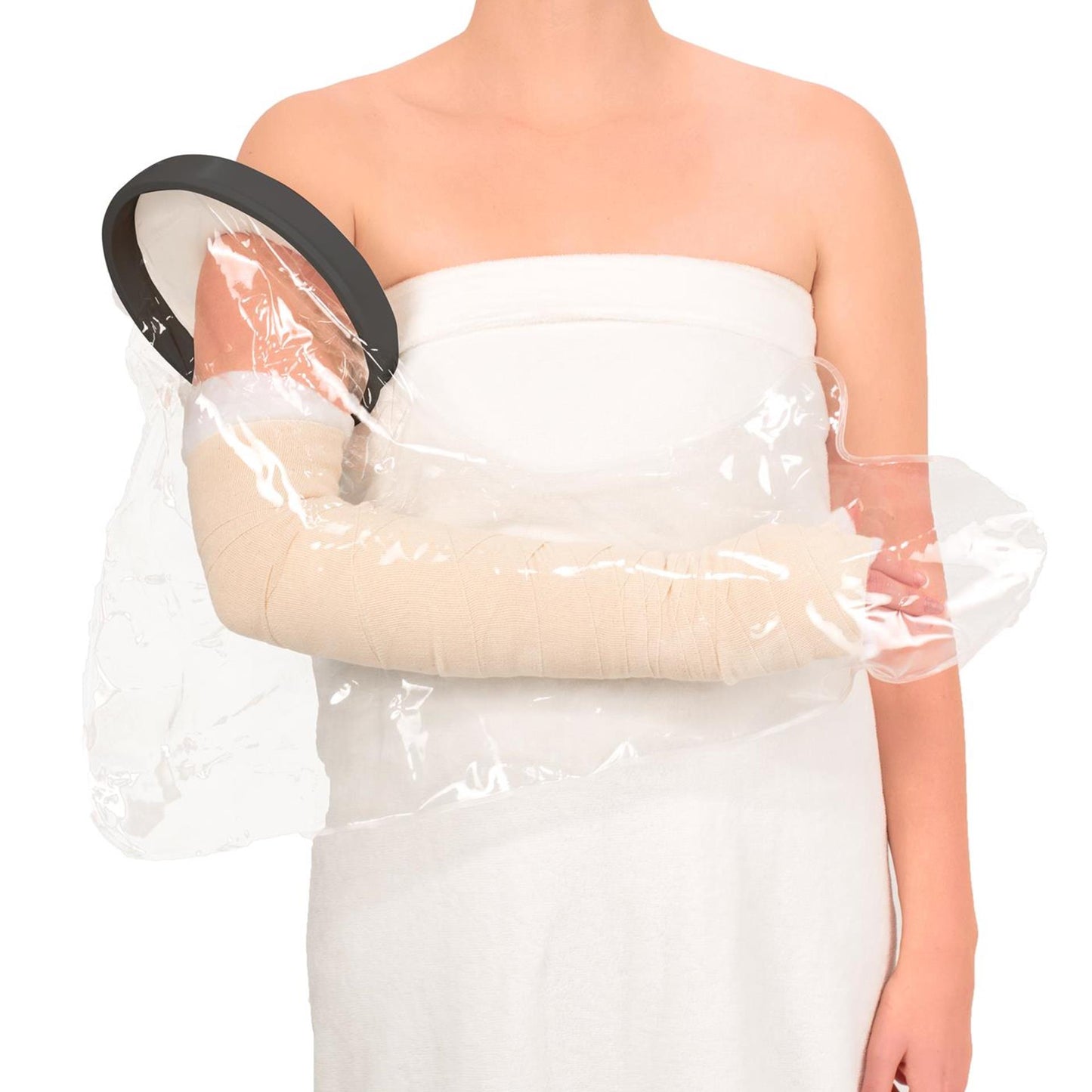 Vitility vit-70110770 douchehoes - arm heel