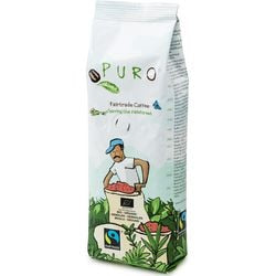 Koffie puro organ fairtrad noble 250gr