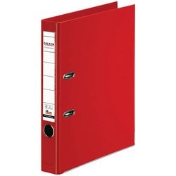 Ordner chromocolor 11285871 falken pp a4 50mm rood