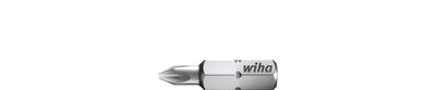 Wiha 70112125 bit standard 25 mm phillips 1 4 c6,3 ph1 - 01657