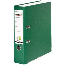 Map falken 9984055 80mm a4 groen