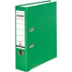 Ordner falken pp-color a4 80 mm lichtgroen 2-rings 1 stuk