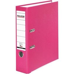 Ordner falken roze