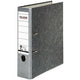 Ordner falken a4 80 mm karton grijs 2-rings 10311975 1 stuk