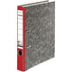 Ordner falken a4 50 mm karton rood 2-rings s50 1 stuk