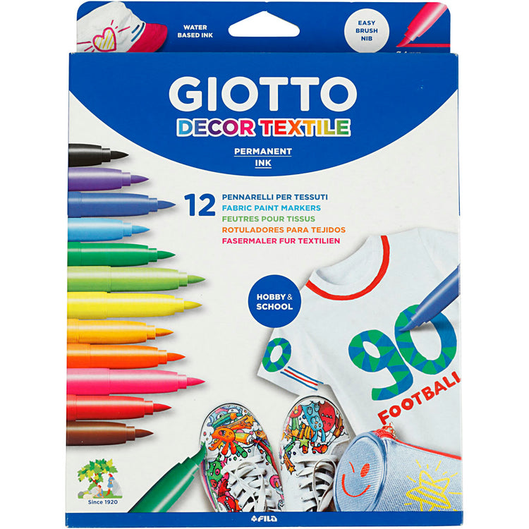 Https: www.cchobby.nl giotto-textielstift-lijndikte-4-mm-diverse-kleuren-12-stuk-1-doos