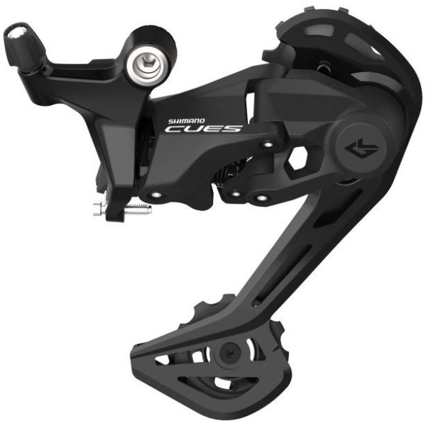 Shimano achterderailleur cues 9v rd-u4020 sgs zwart