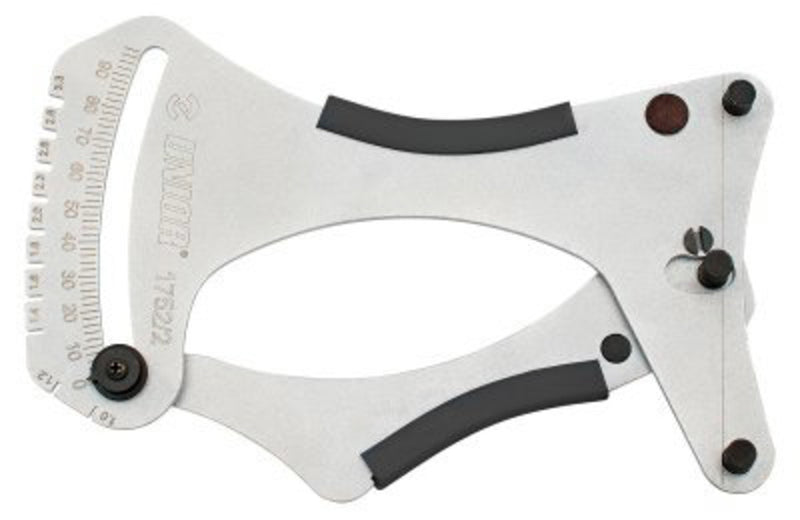 Unior grs spaakspanningmeter