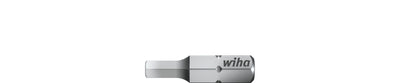 Wiha 70130040 bit standard 25 mm zeskant 1 4 c6,3 4.0 mm - 01706