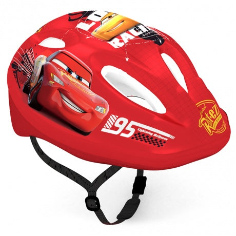 helm SP cars 3 rood