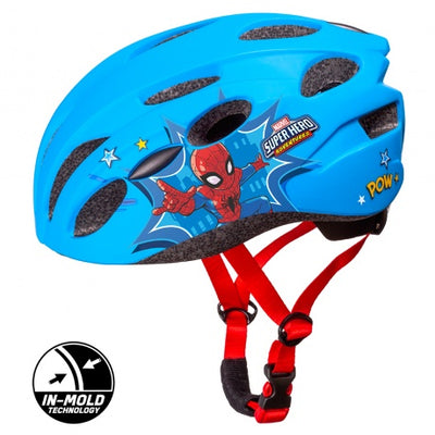 Disney Helm SP hero spiderman blauw