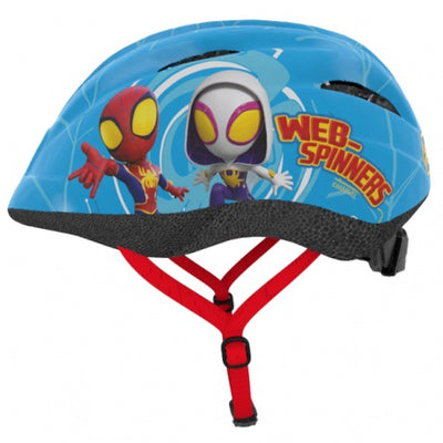 Seven polska helm sp hero spidy blauw