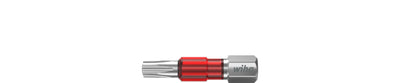 Wiha 7015ty920 bitset ty-bit 29 mm torx® (t20) 5-delig 1 4 c6,3 in box - 42110