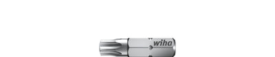 Wiha 7015940 bitset standard 25 mm torx® (t40) 1 4 in box 2-delig - 08426