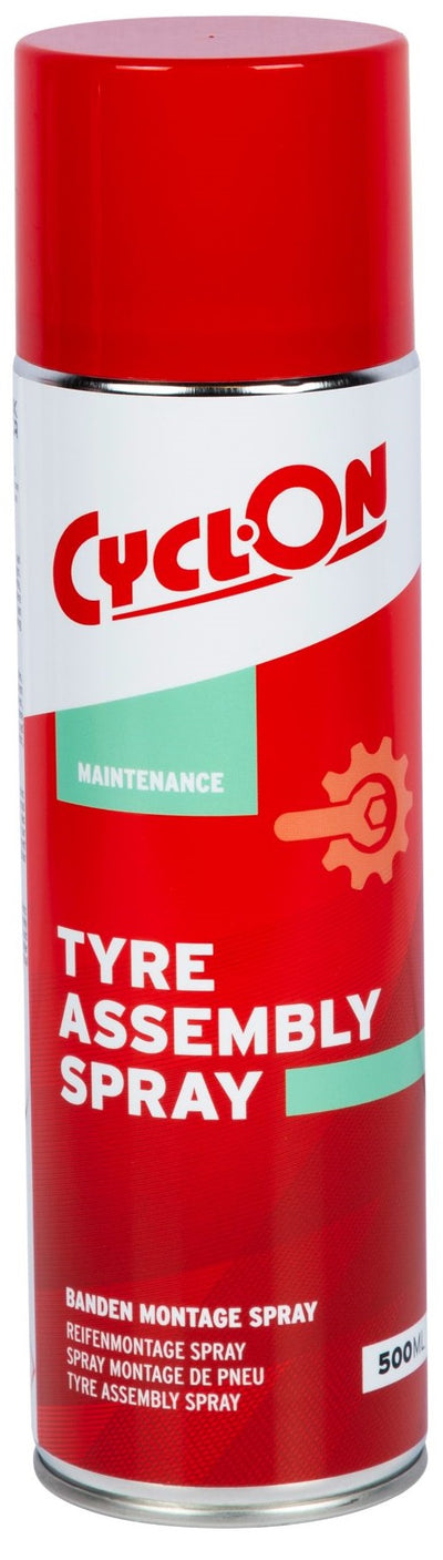 Cyclon Banden montage spray 500ml