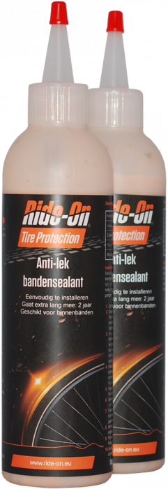 Ride-on Bandensealant Ride-On voor mountainbike (2x 200 ml)