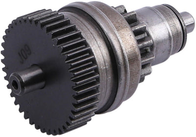Rms anlasserfreilaufritzel starter freewheel sprocke piaggio 125 cc