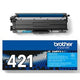 Tonercartridge brother tn421c nr. tn-421c cyaan