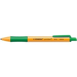 Abi balpen stlo pointball 603036 0,5mm groen