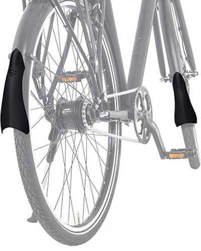 Hebie spritzschutz schutzfinger 0701 e splash prot. schutzfinger 0701 e black