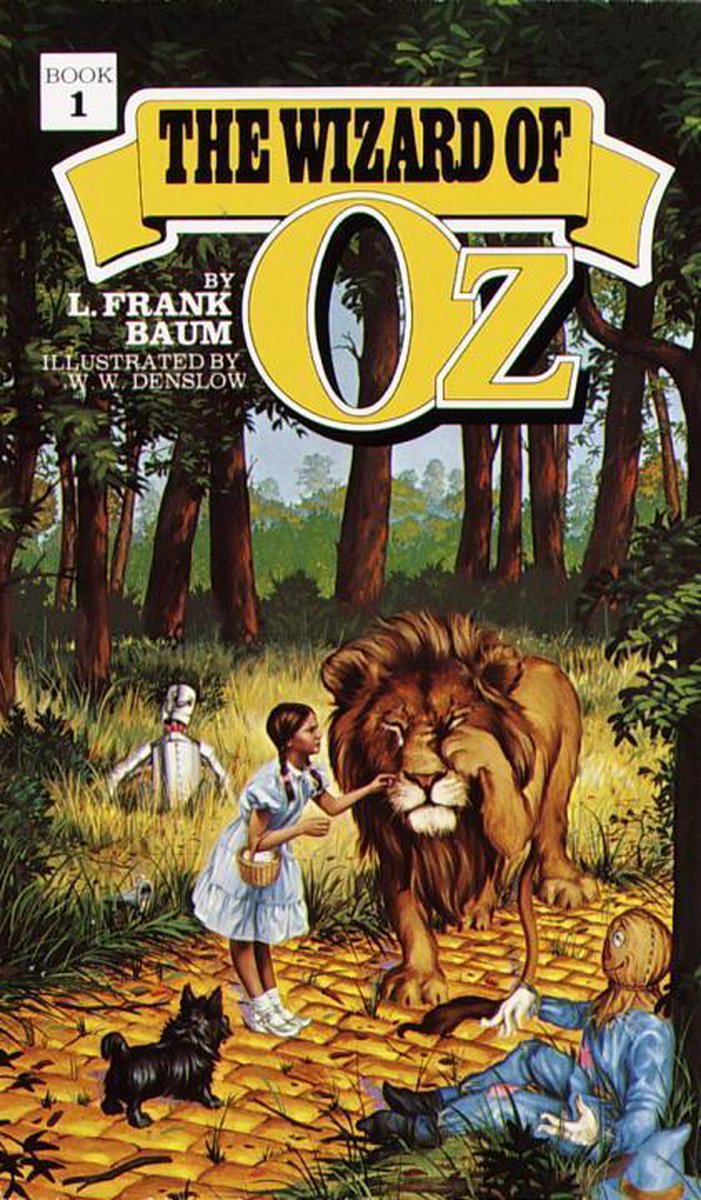 The wizard of oz